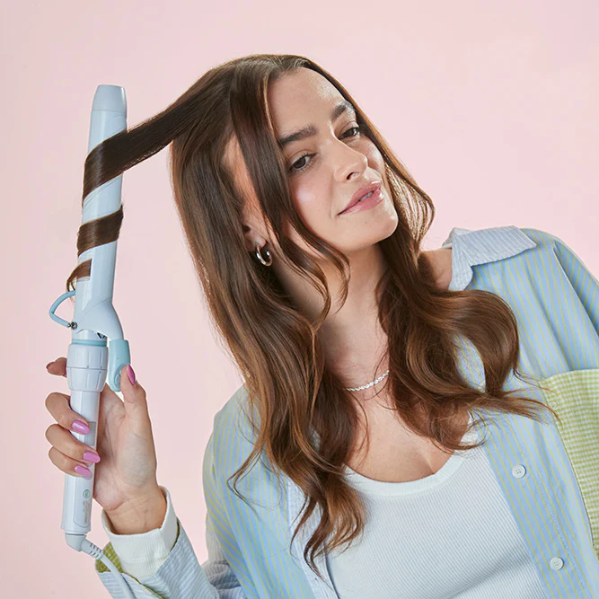 1.25" Extended Length Curling Iron - Image 6