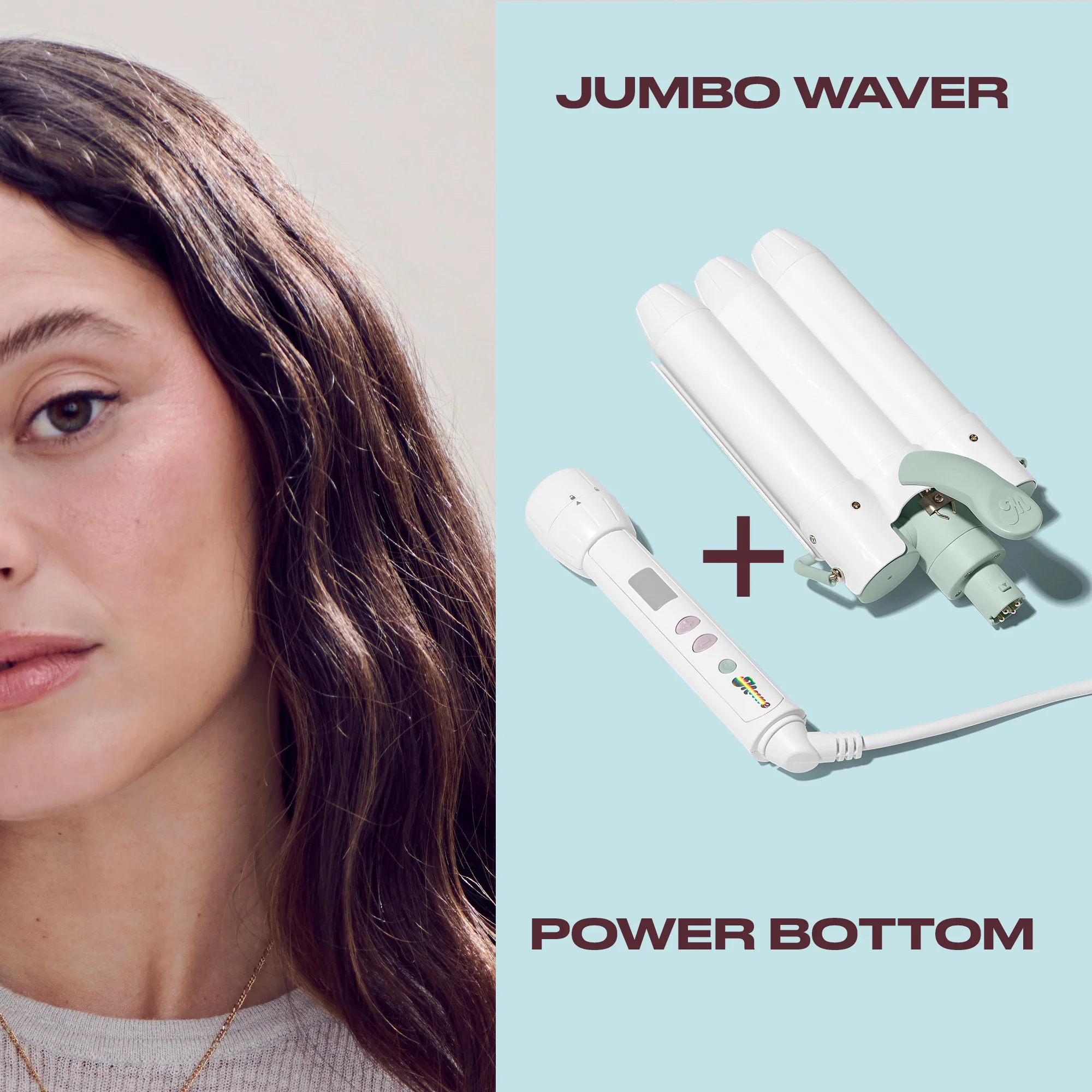 1.25" Jumbo Waver - Image 3