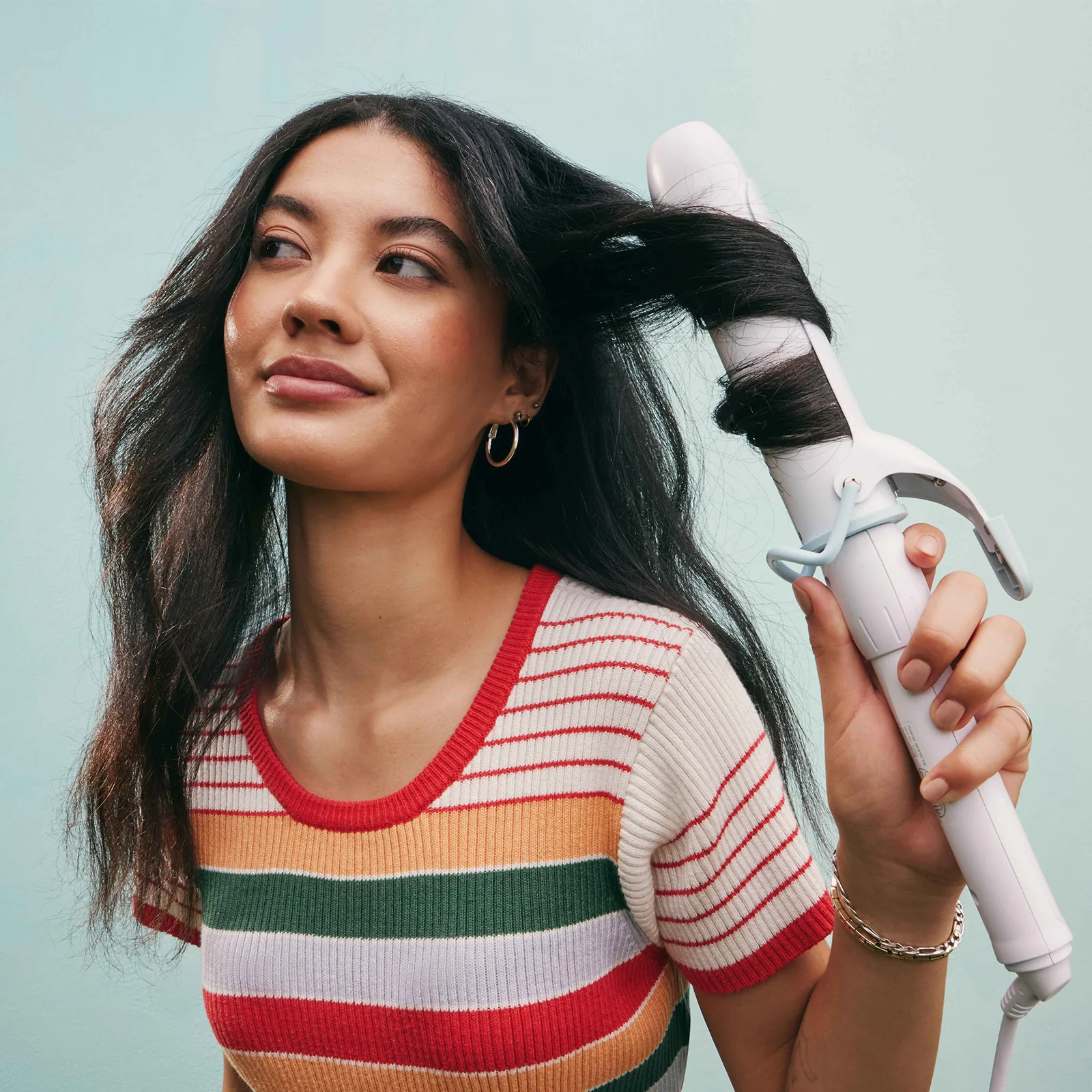 Handle with Curl 1.5” (38MM) Curling Iron - Image 7