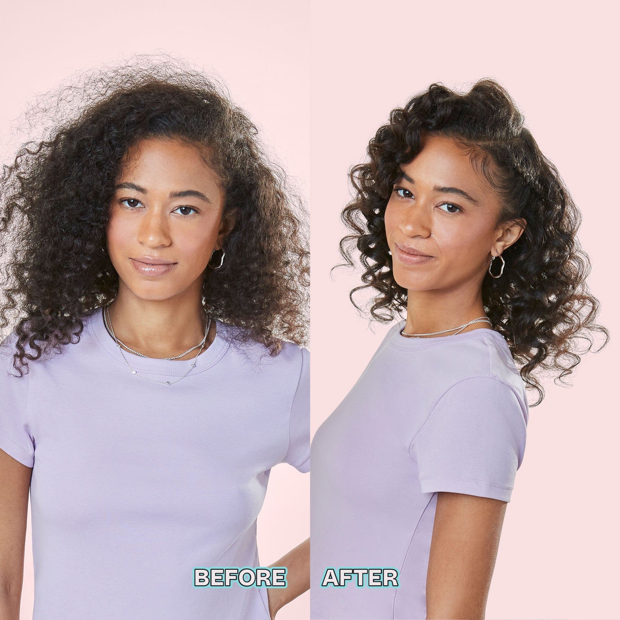 Let's Bounce 1” (25MM) Curling Wand - Image 5