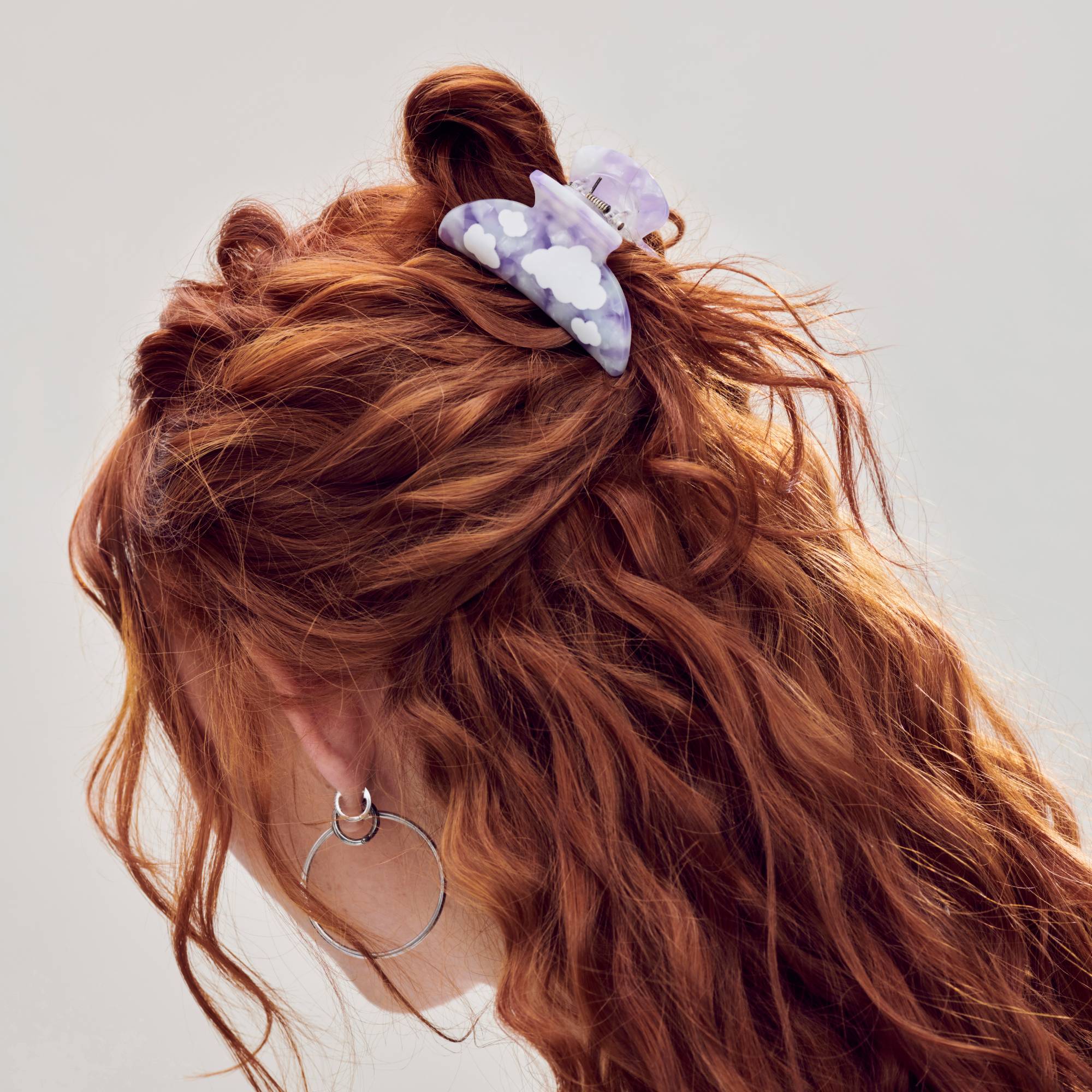 Cloudy Claw Hair Clips - Image 6