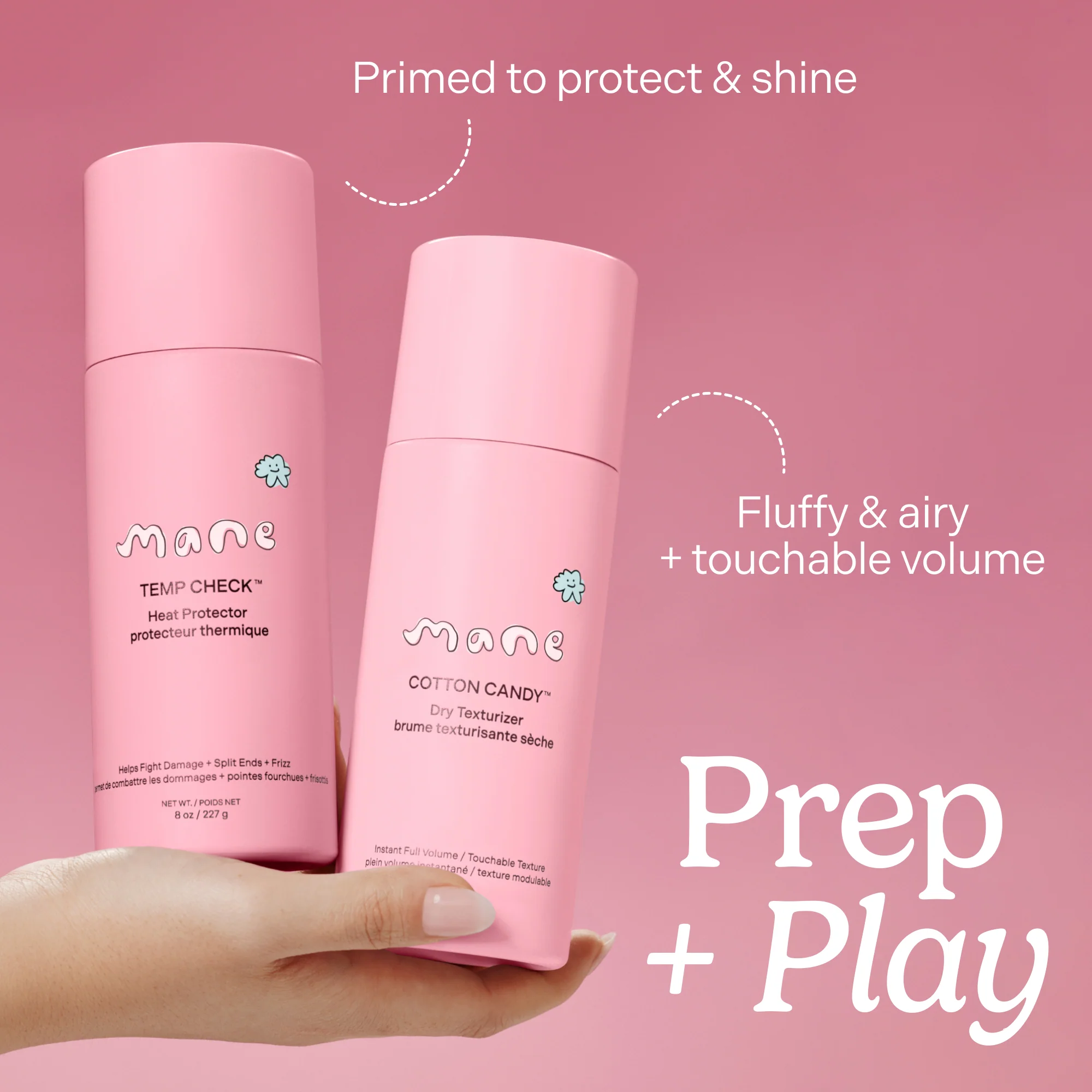 Cotton Candy Dry Texture Spray - Image 6