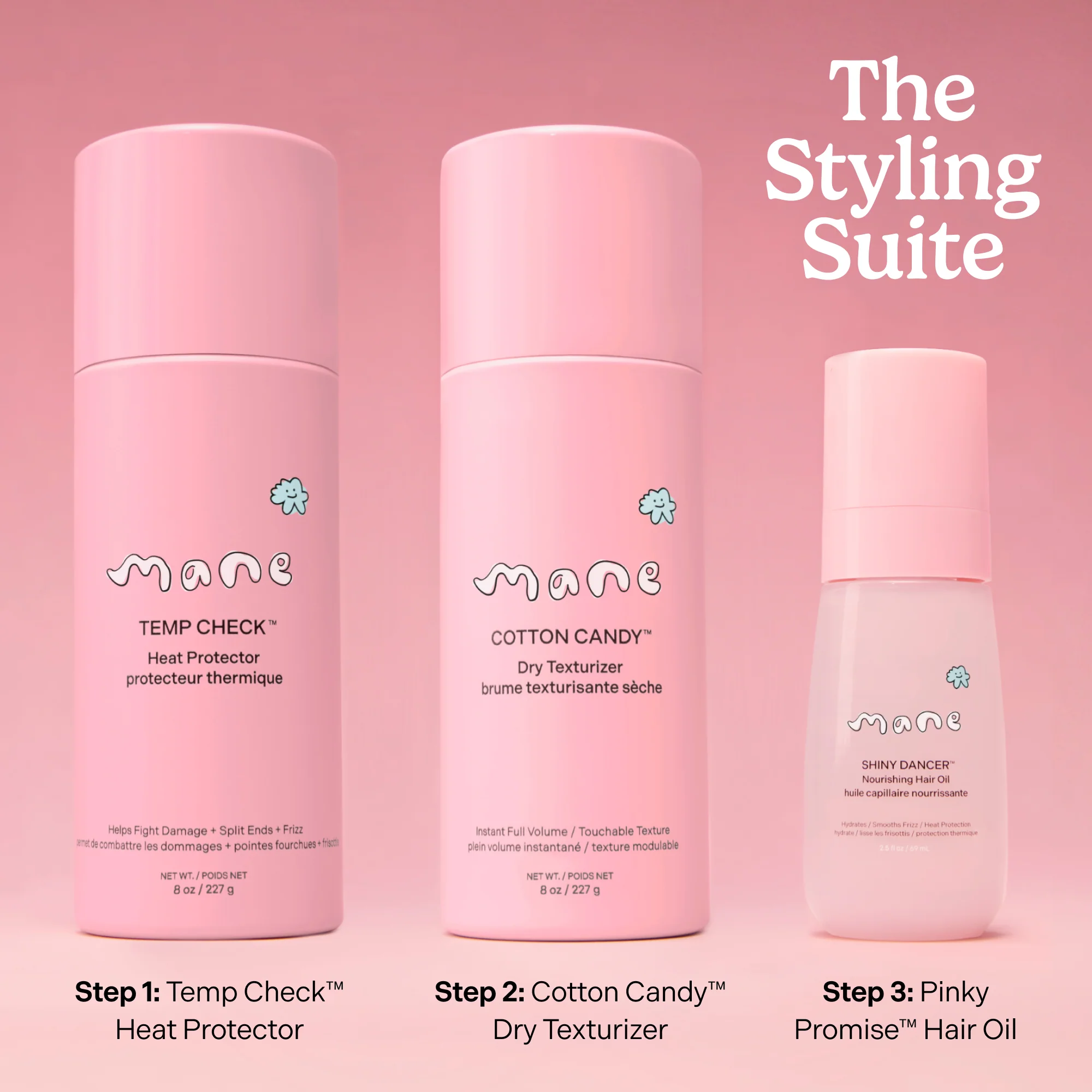 Cotton Candy Dry Texture Spray - Image 7