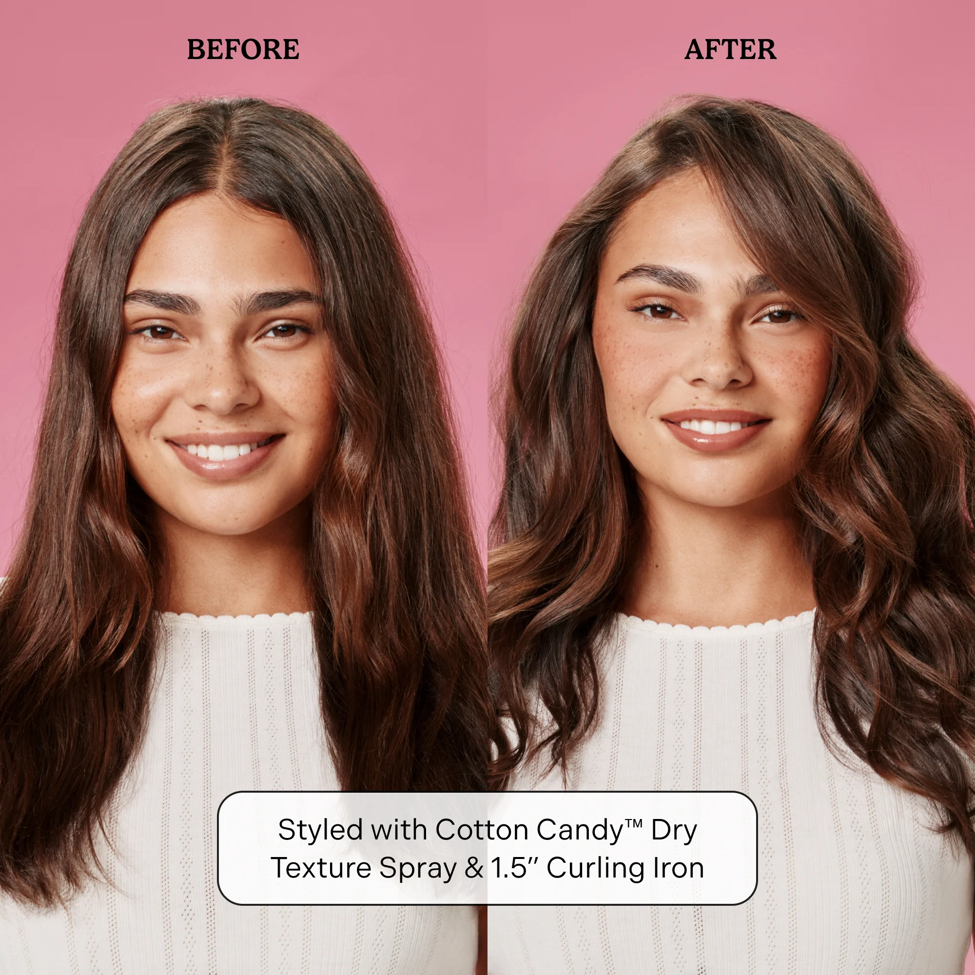 Travel Cotton Candy Dry Texture Spray - Image 3