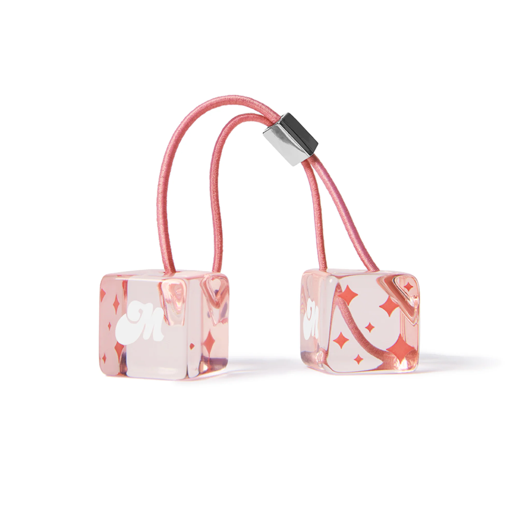 Cutie Cubes Hair Bobbles - Image 3