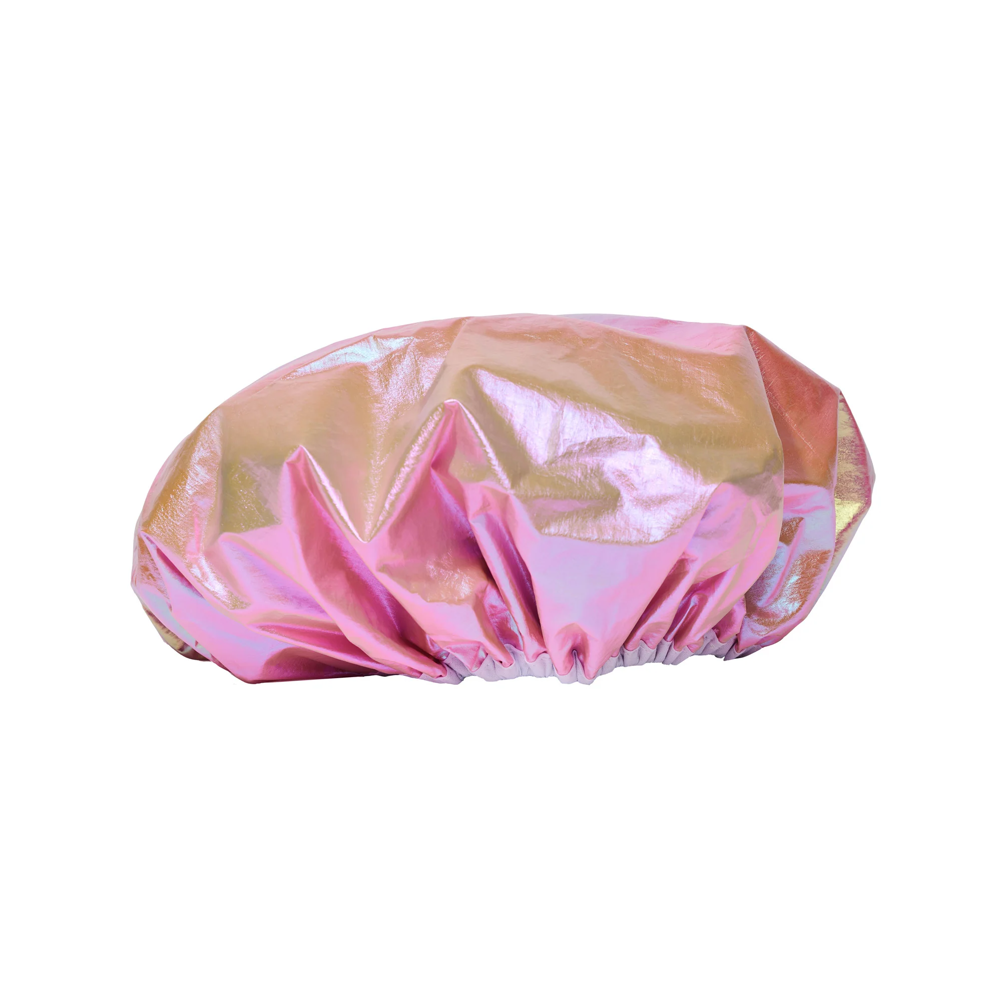 Holographic Shower Cap