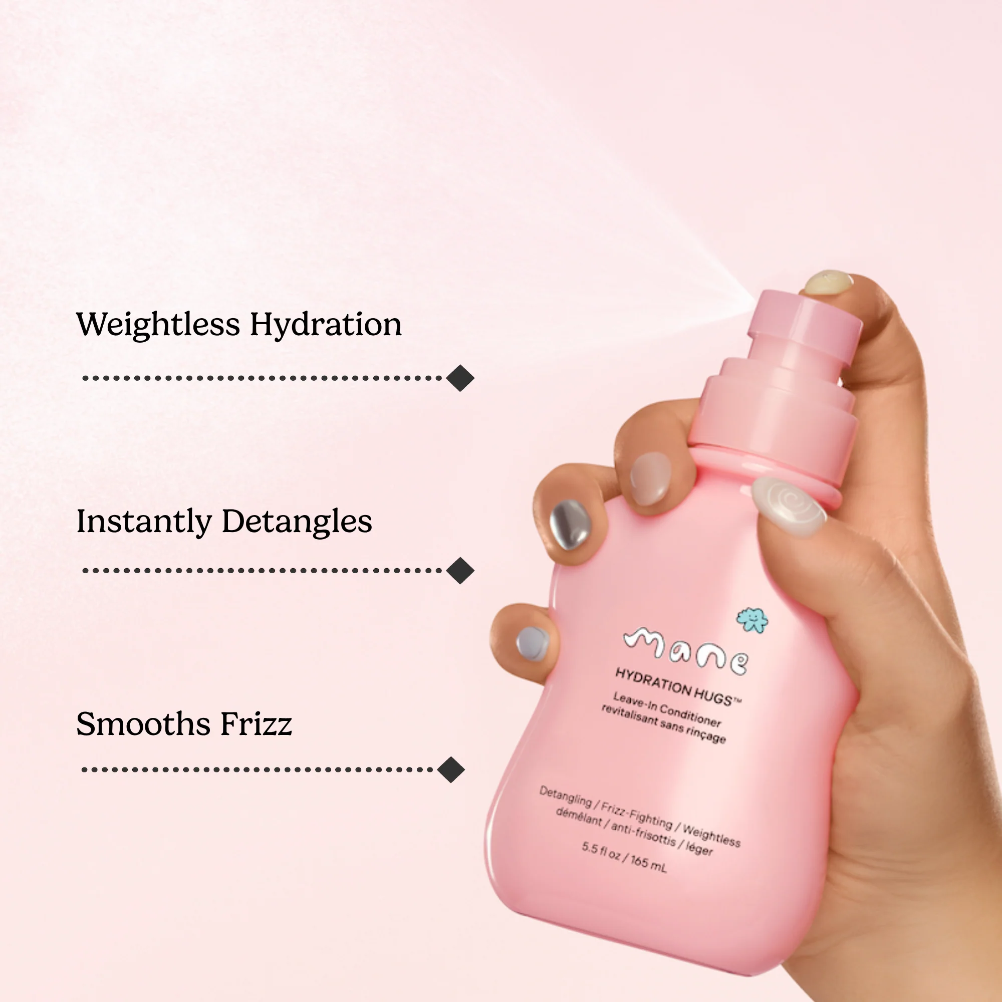 Hydration Hugs™ Leave-In Conditioner - Image 9