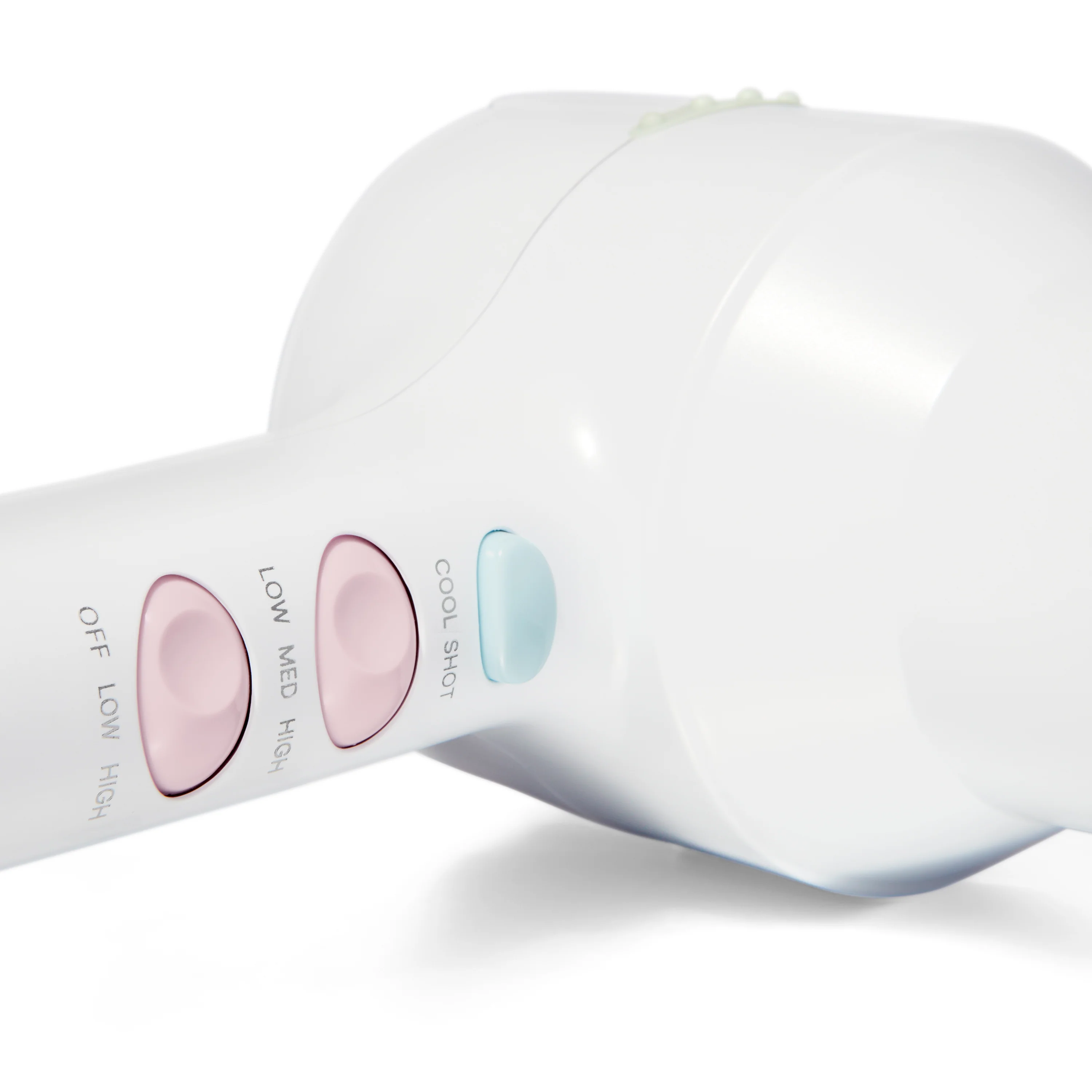 This Totally Blows! Ionic Compact Hair Dryer & Attachments - Image 6