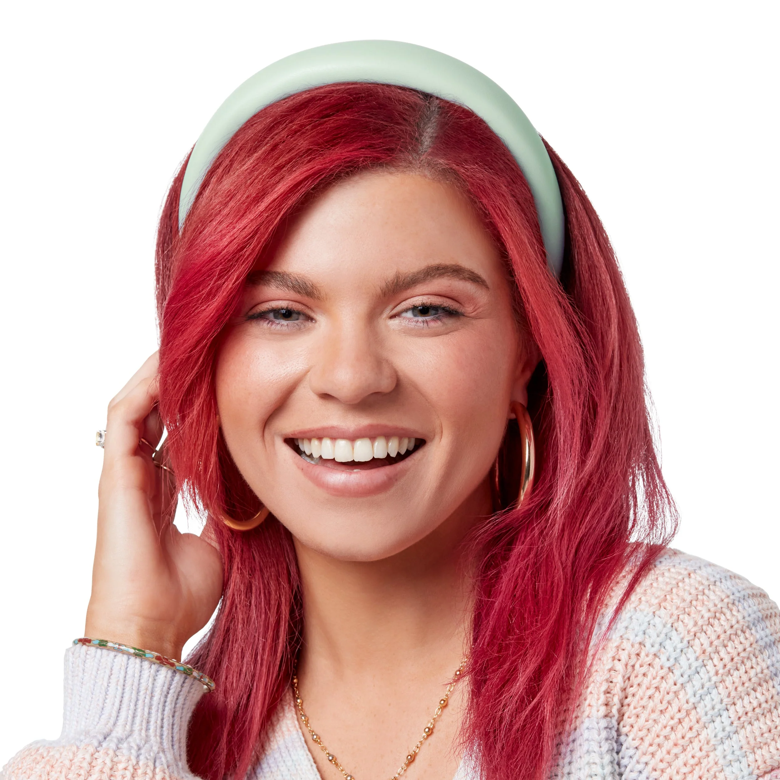 Bandmate Puffy Headband - Image 4