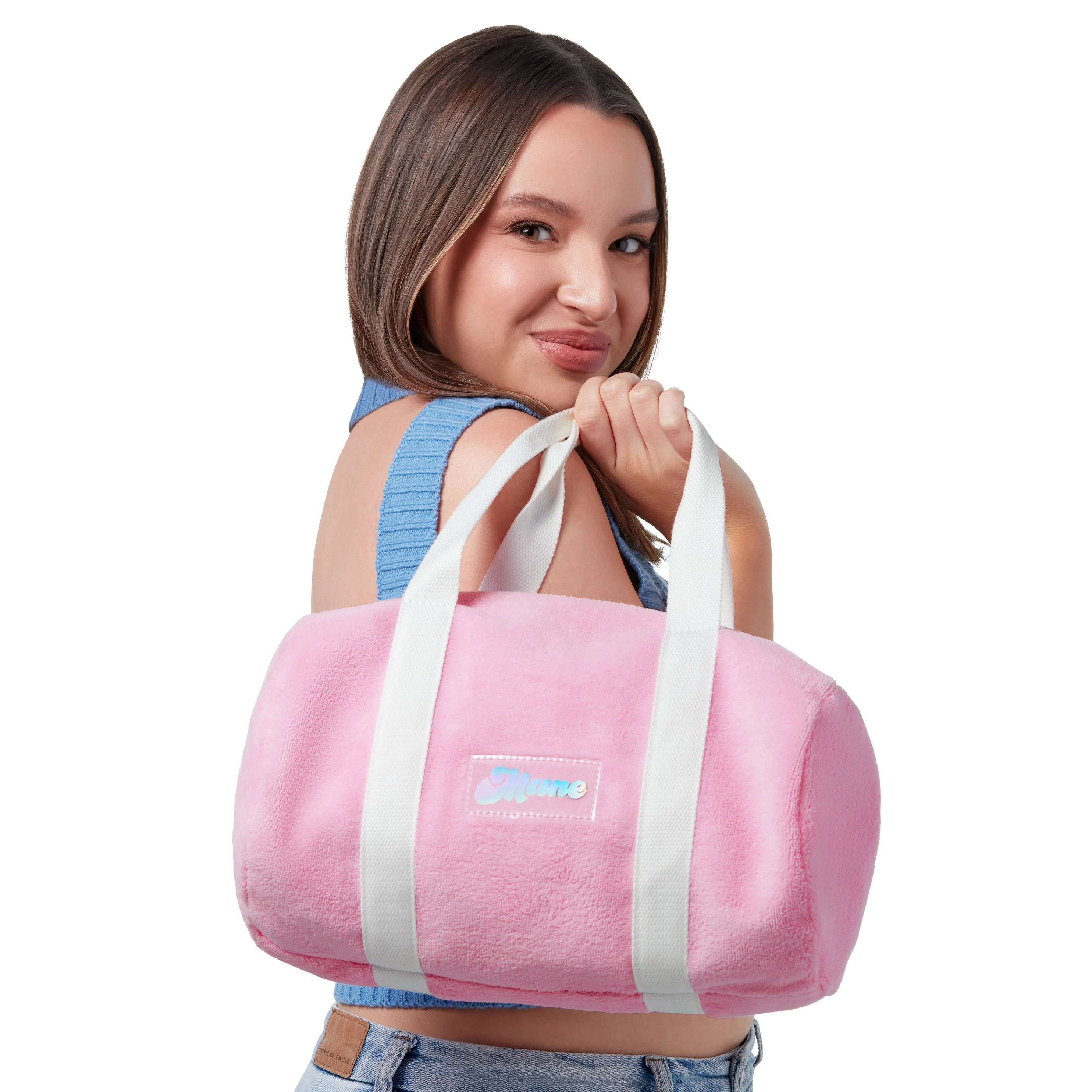 Terry The Mini Duffel Bag - Image 5
