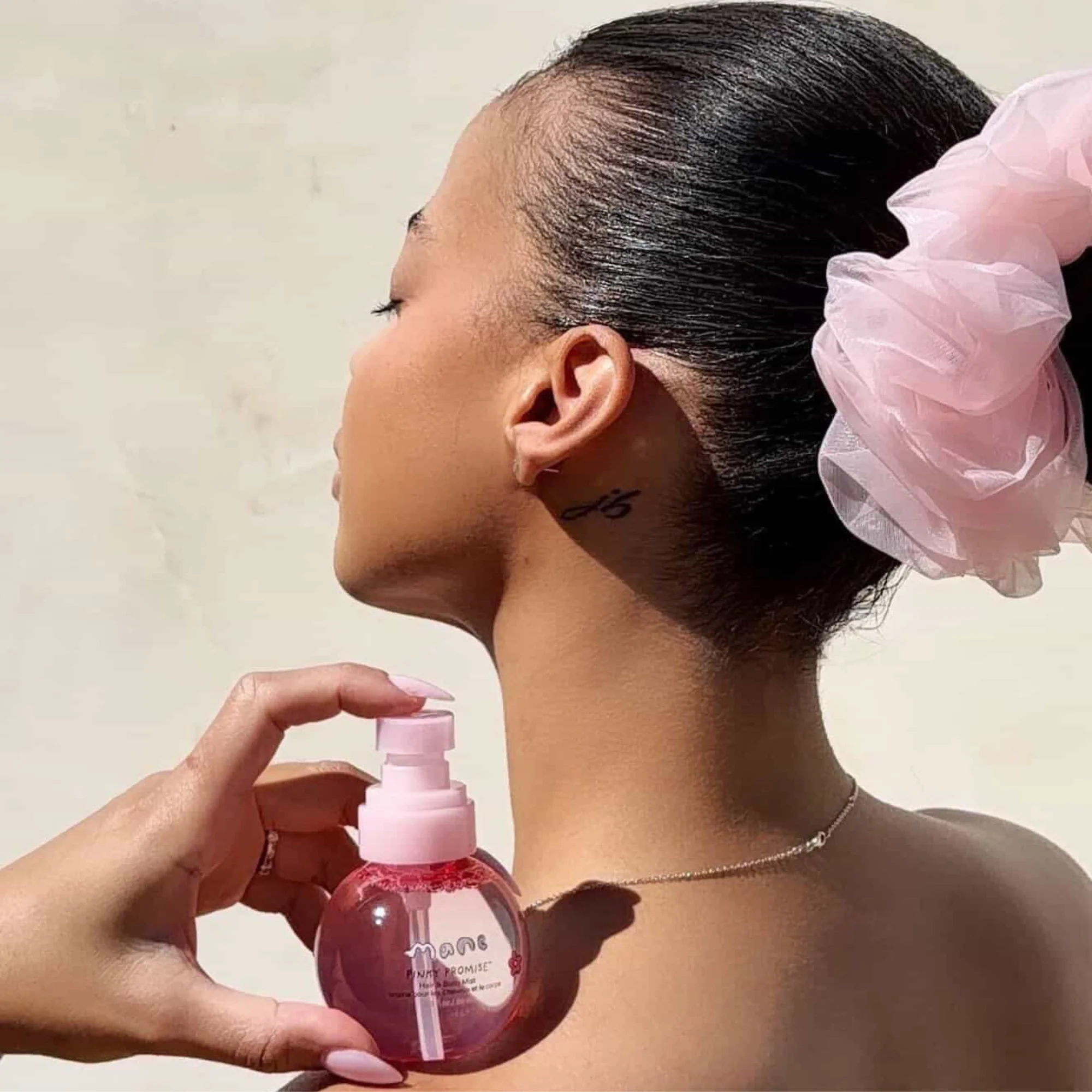 Hair & Body Mist Pinky Promise - Image 4