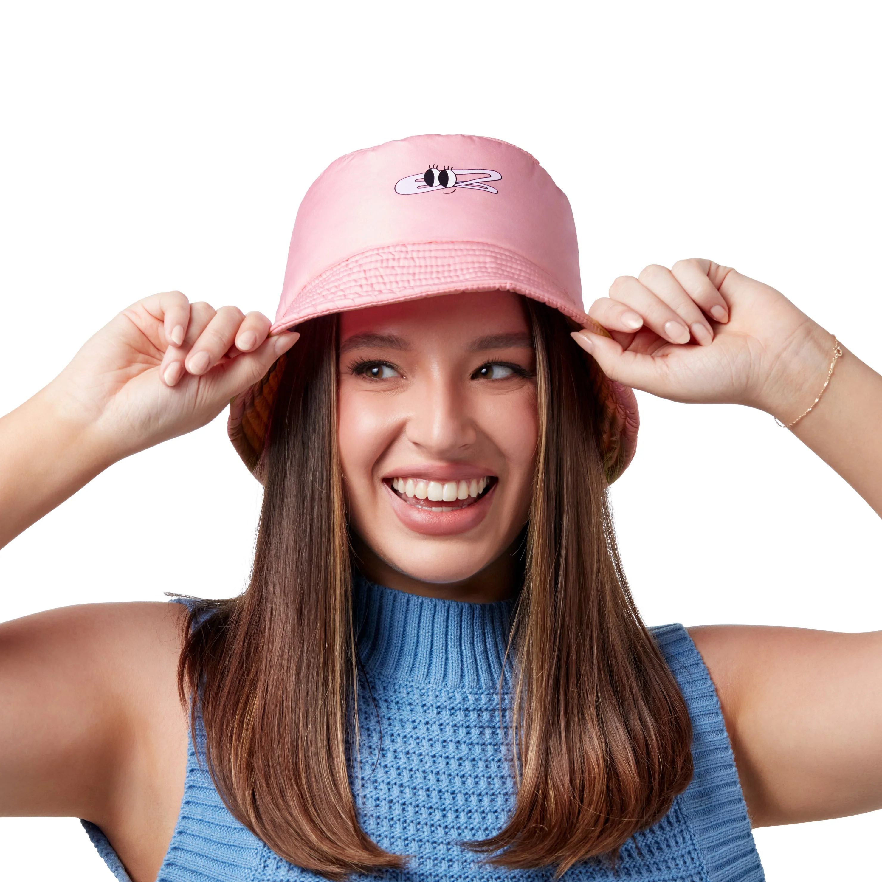 Bad Hair Day Bucket Hat - Image 5