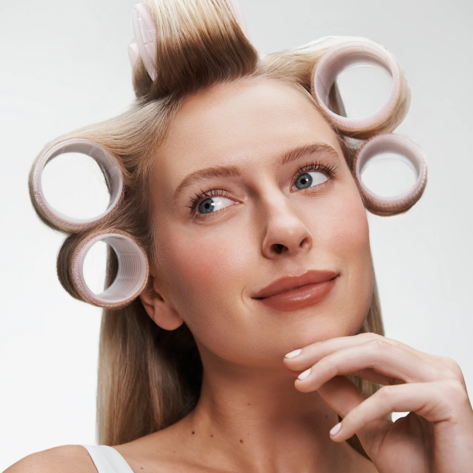 Roll & Scroll Self-Grip Rollers - Image 4