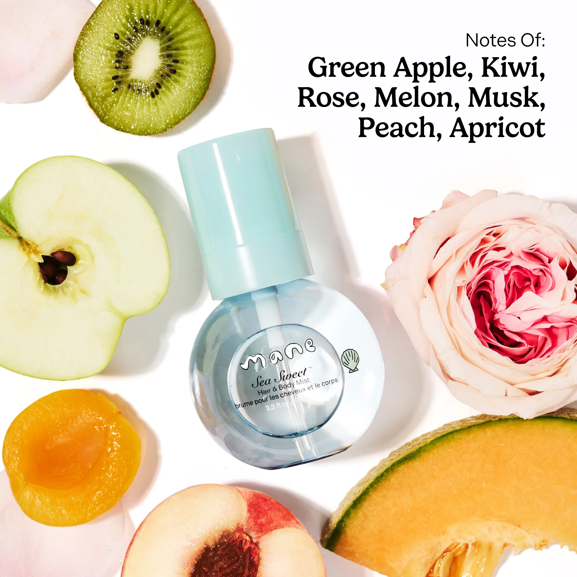 Hair & Body Mist Sea Sweet - Image 3