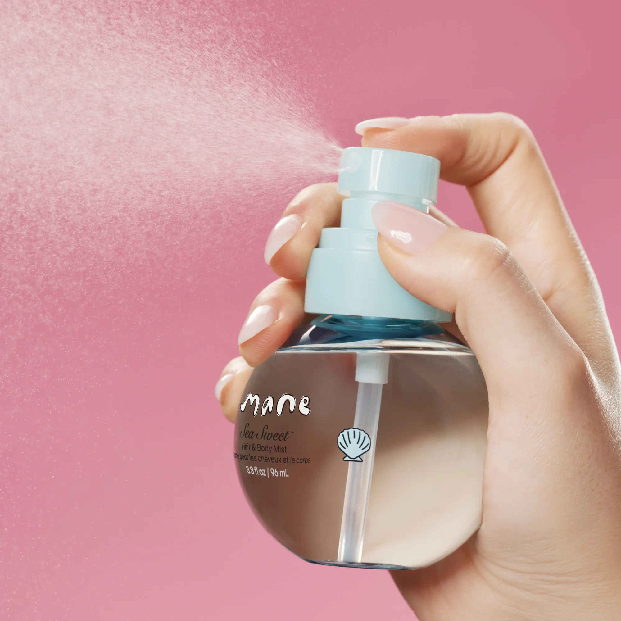 Hair & Body Mist Sea Sweet - Image 6