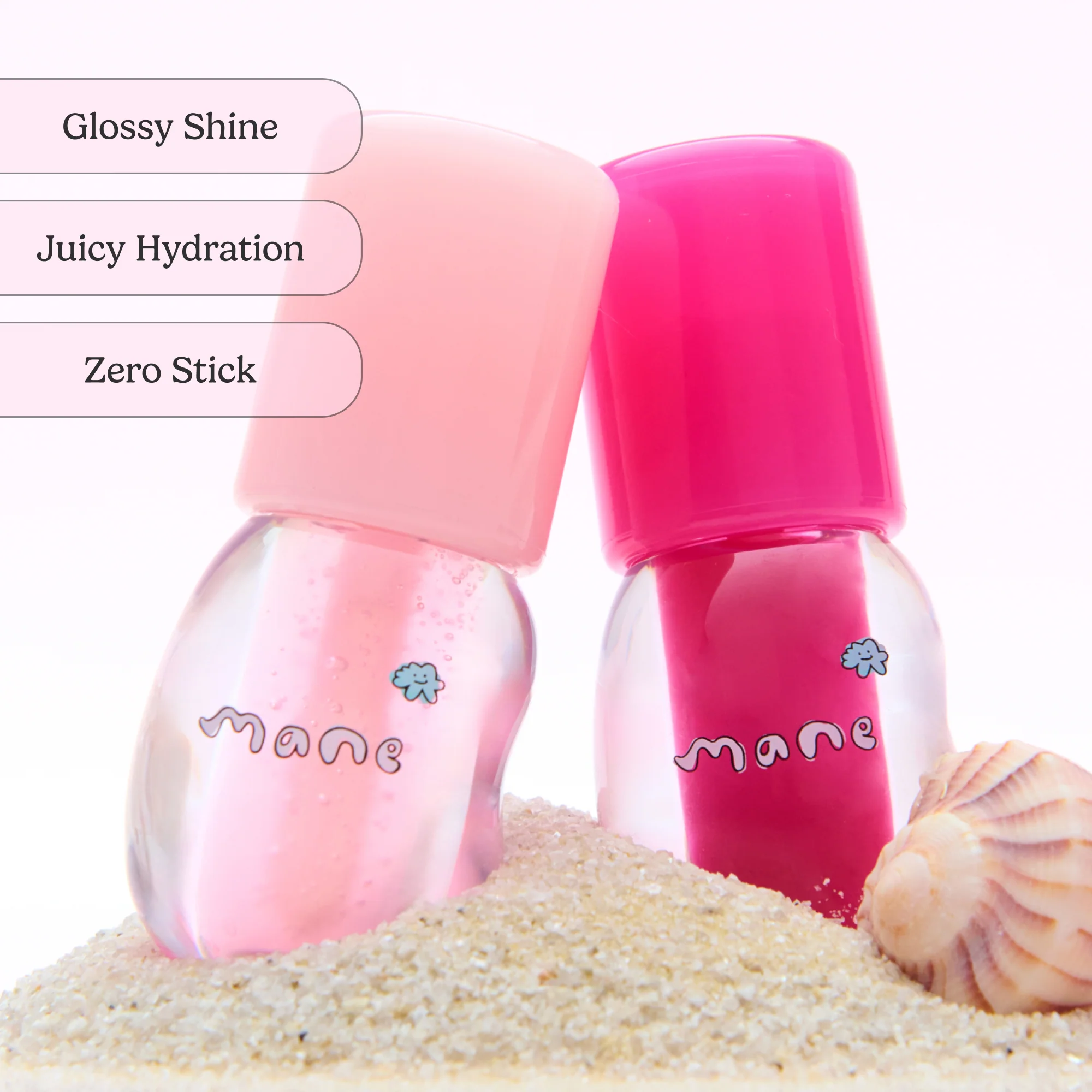 Lip Gloss Strawberry Island - Image 2