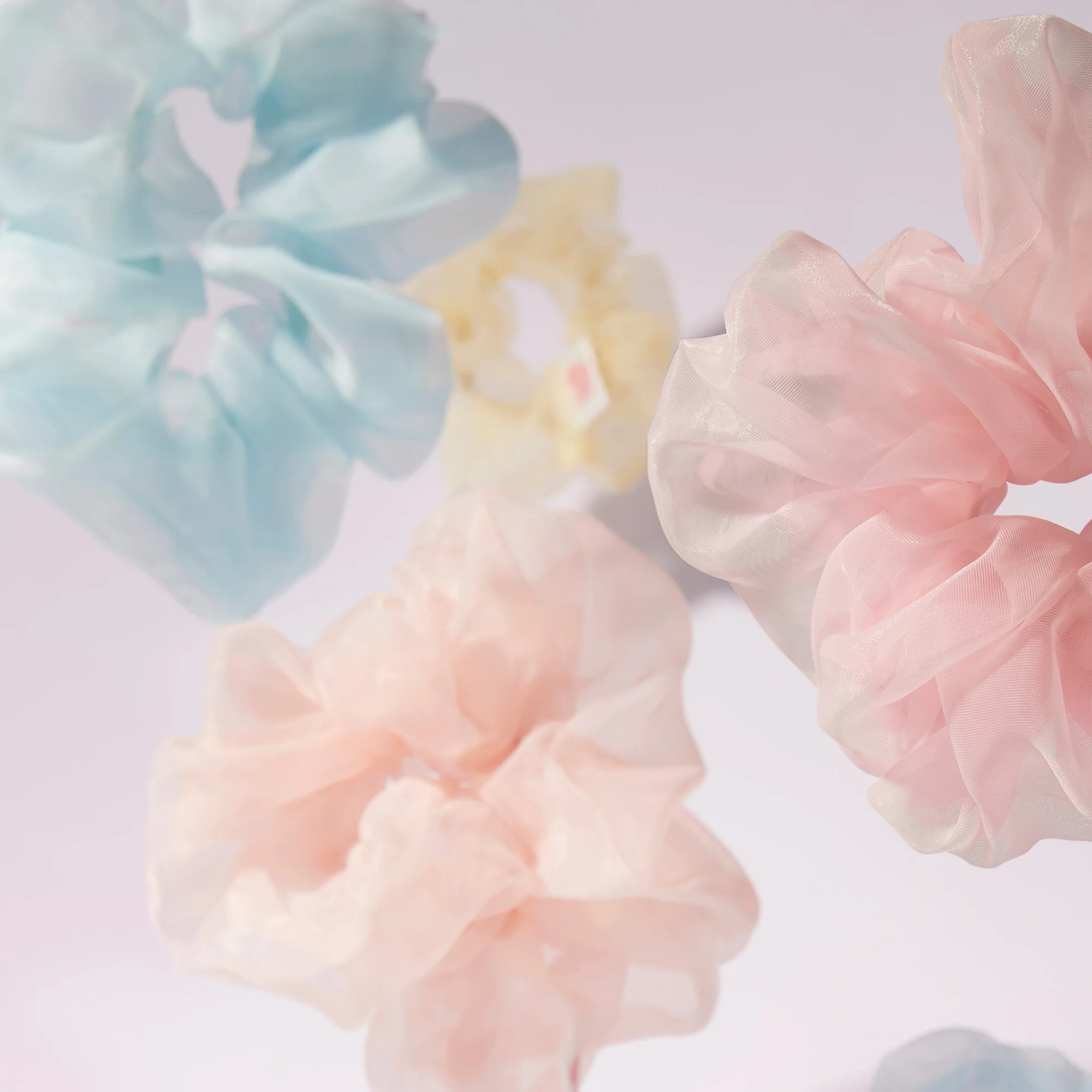 Sugar Cloud Scrunchies Mini - Image 5