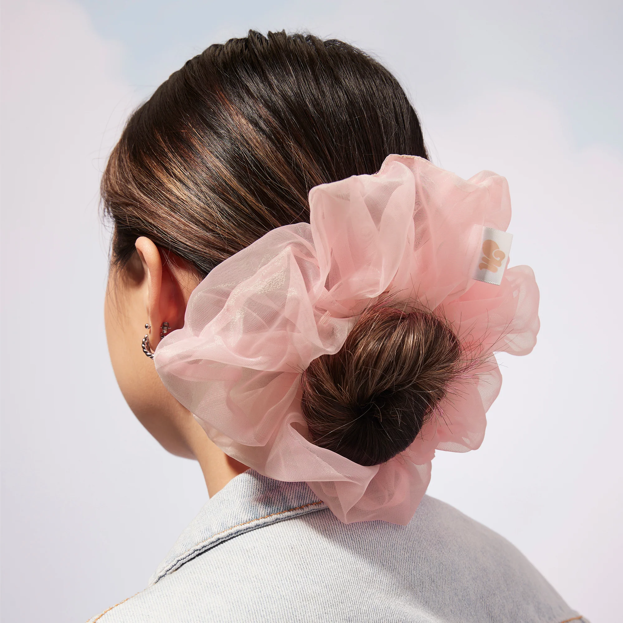 Sugar Cloud Scrunchies XL - Image 3