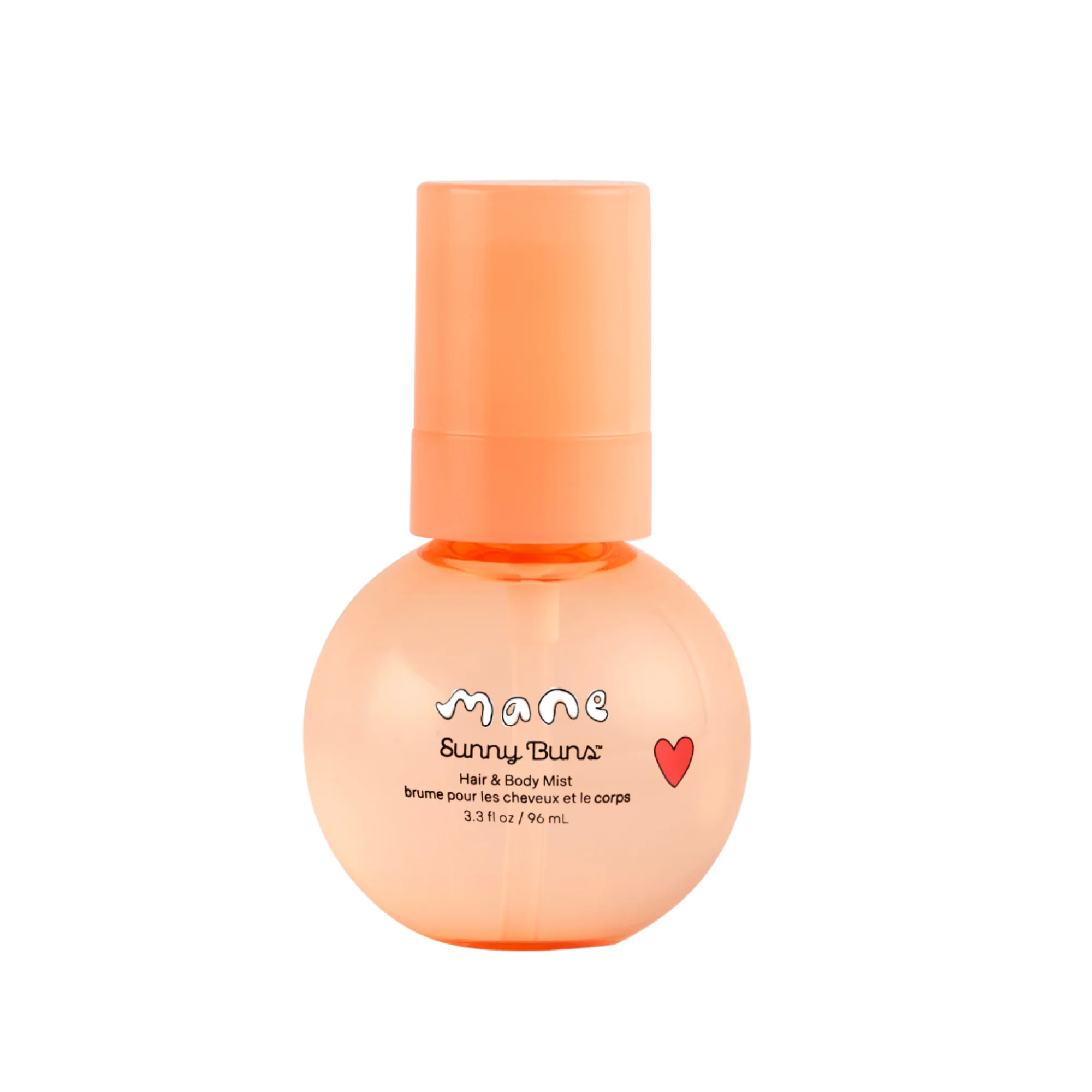 Hair & Body Mist Sunny Buns