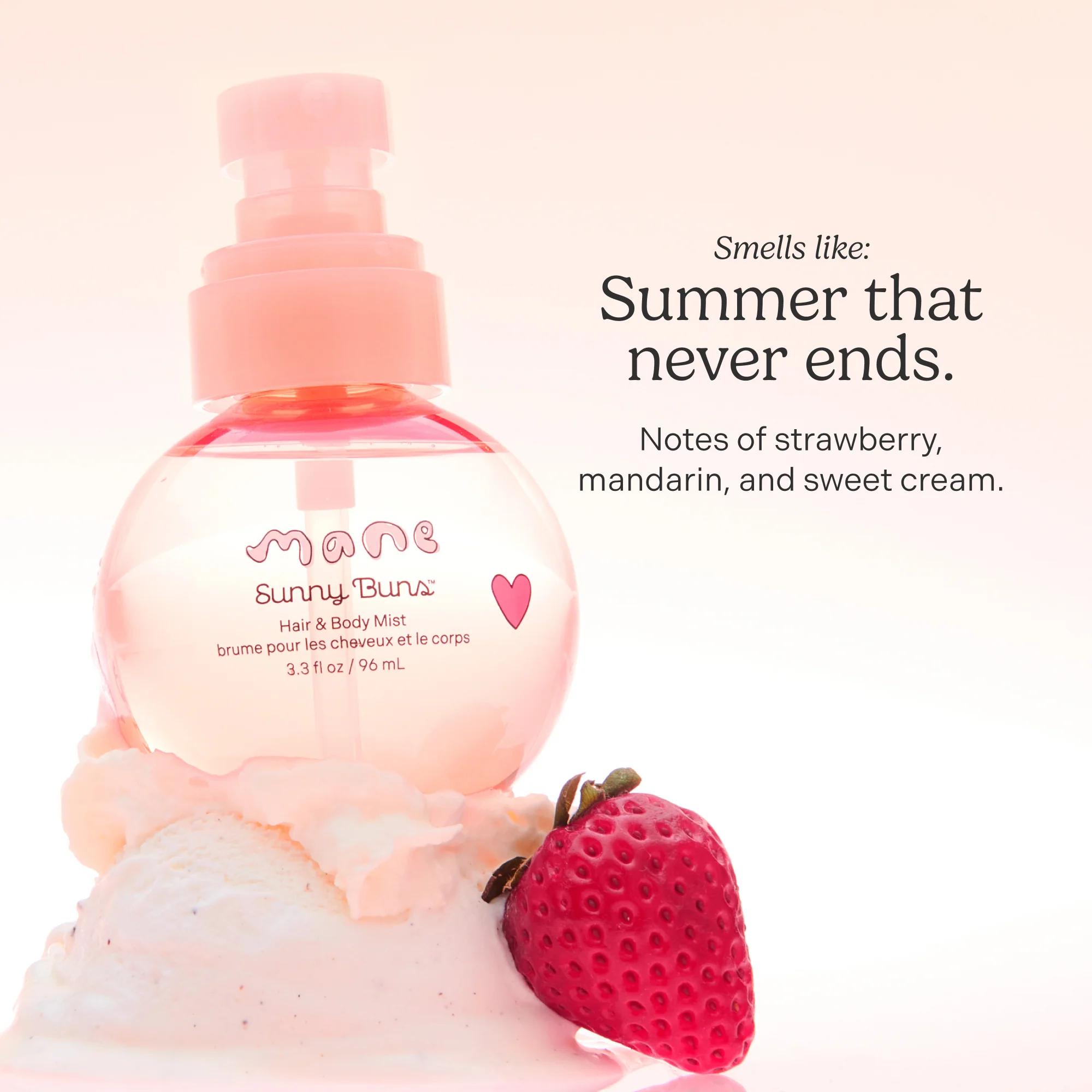 Hair & Body Mist Sunny Buns - Image 3