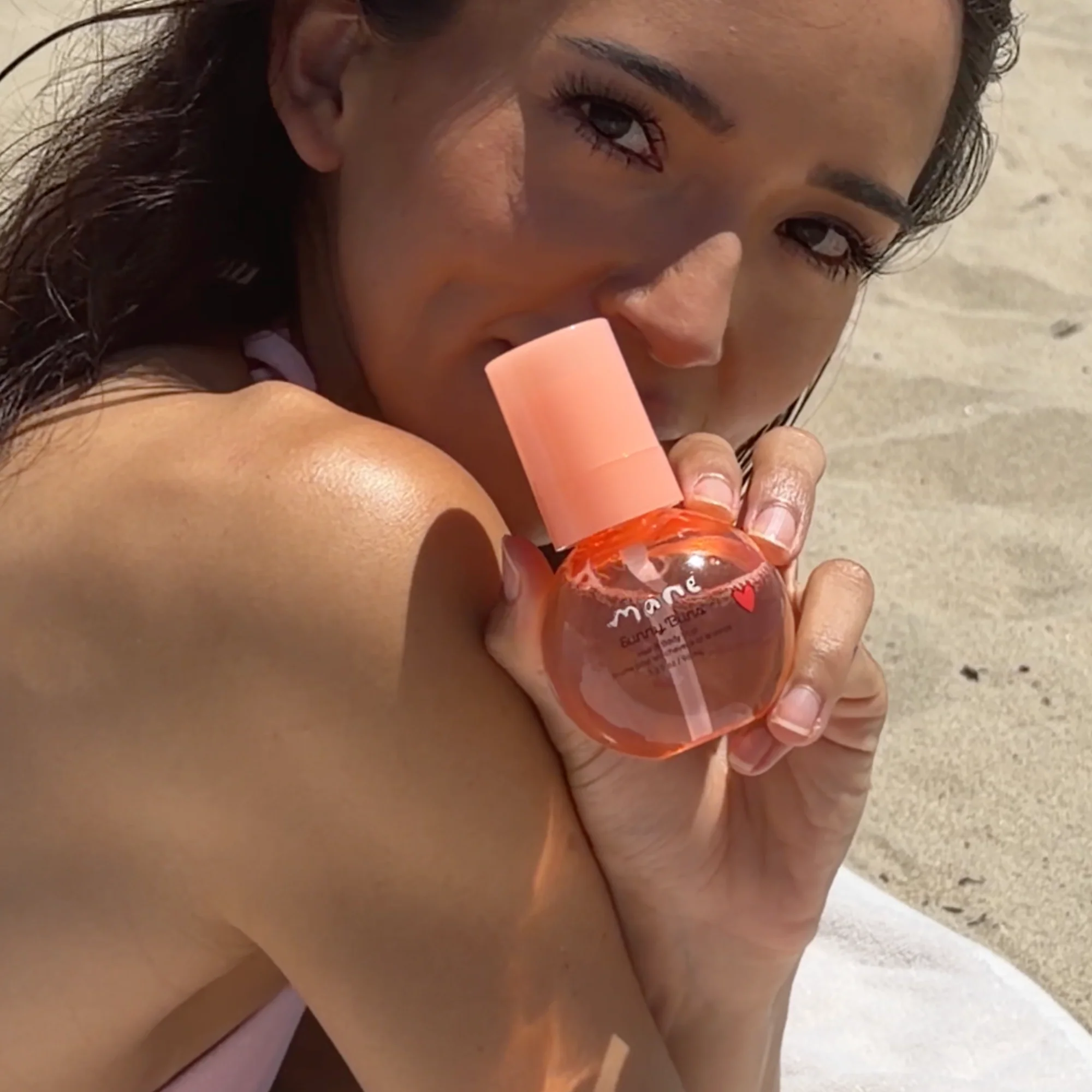 Hair & Body Mist Sunny Buns - Image 4