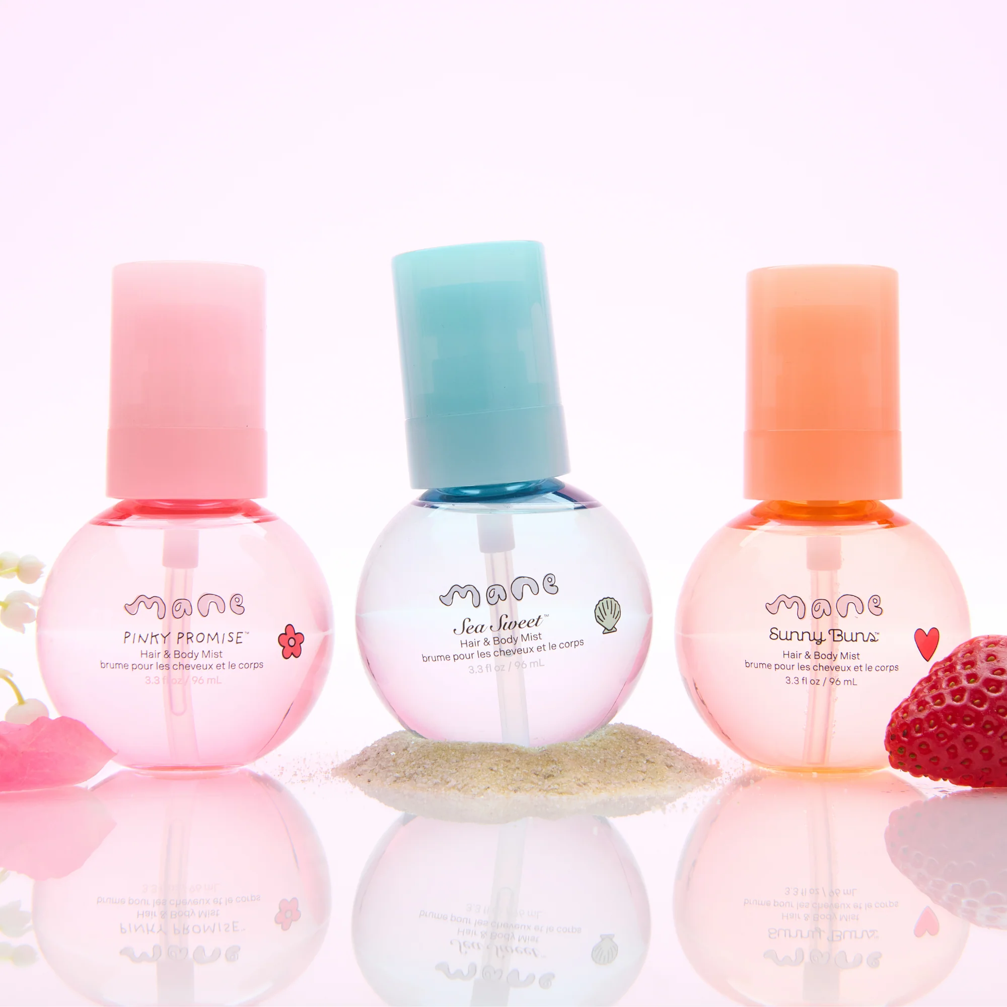 Hair & Body Mist Sunny Buns - Image 6