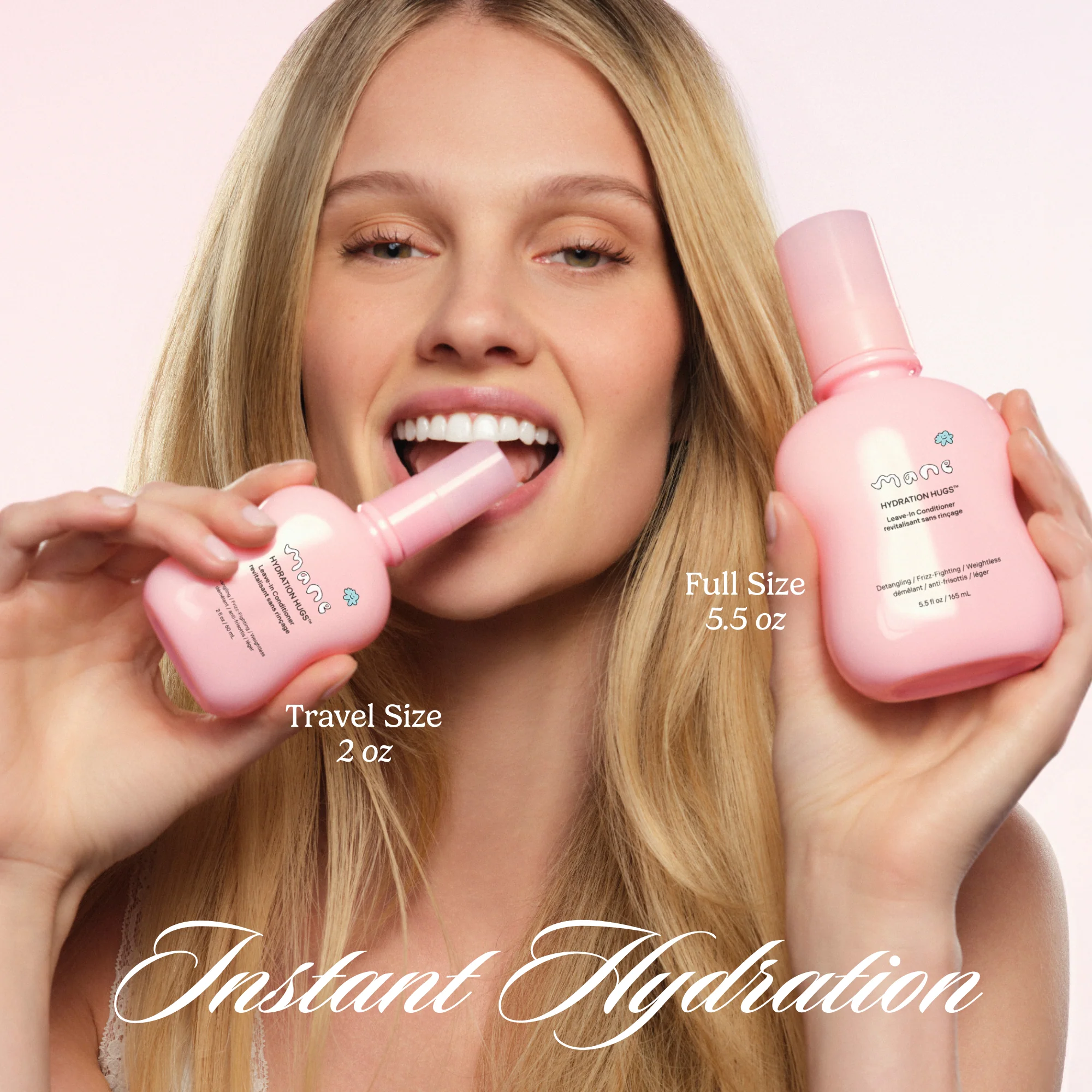 Travel Hydration Hugs™ Leave-In Conditioner - Image 4
