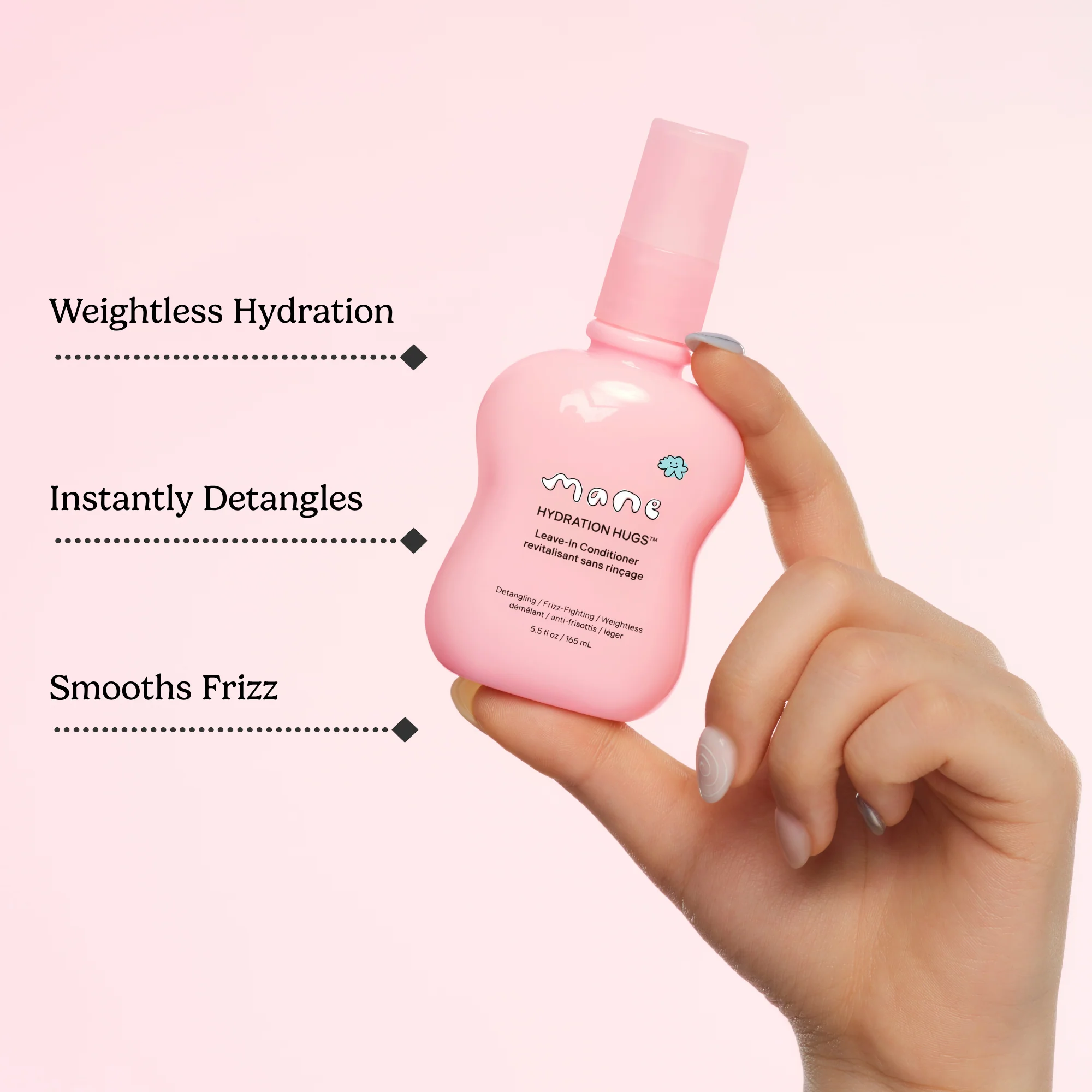 Travel Hydration Hugs™ Leave-In Conditioner - Image 5