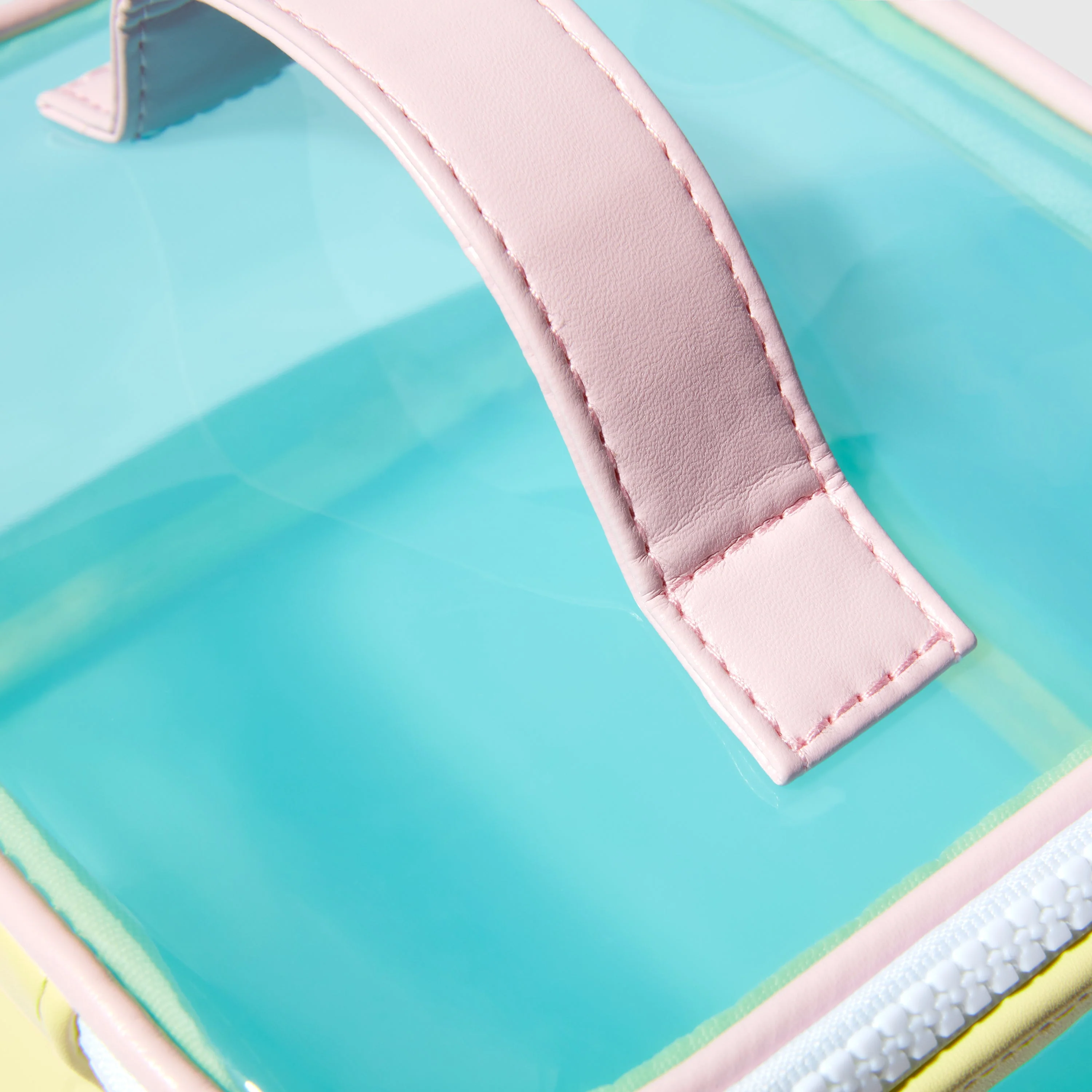 Clear Intentions Travel Train Case - Image 3