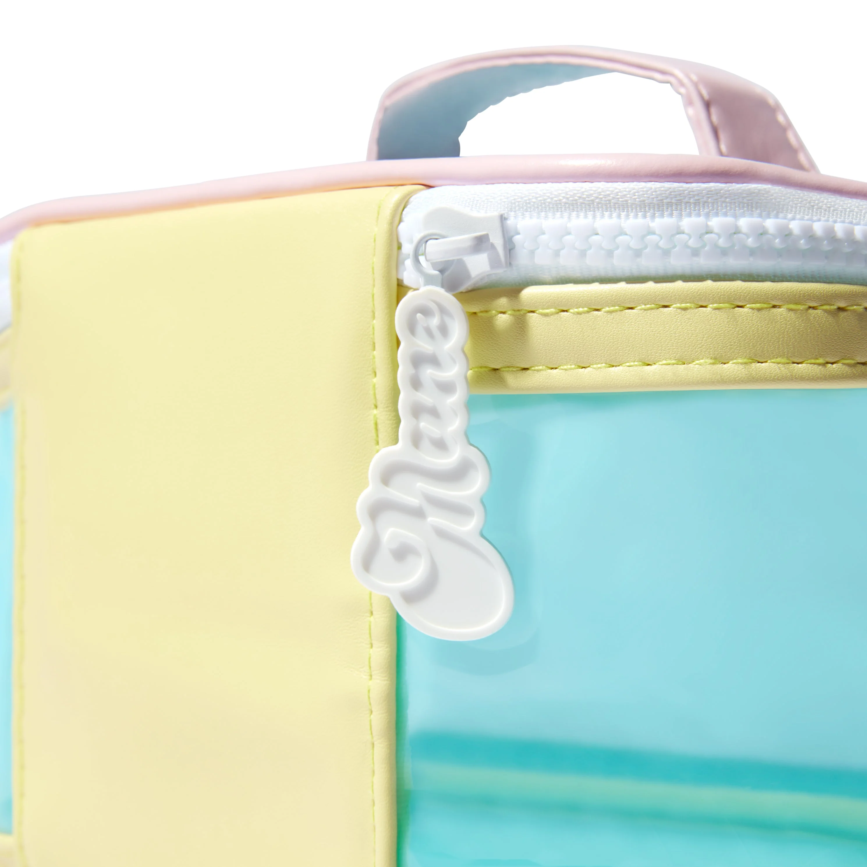 Clear Intentions Travel Train Case - Image 4