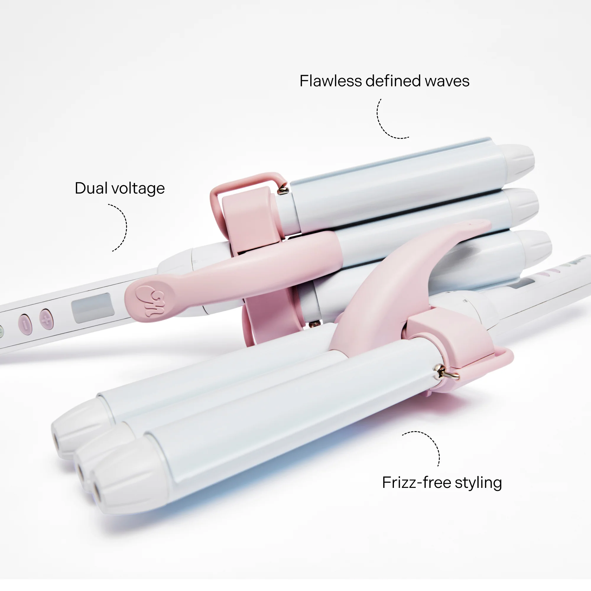 Triple Ripple Mini Waver - Image 2