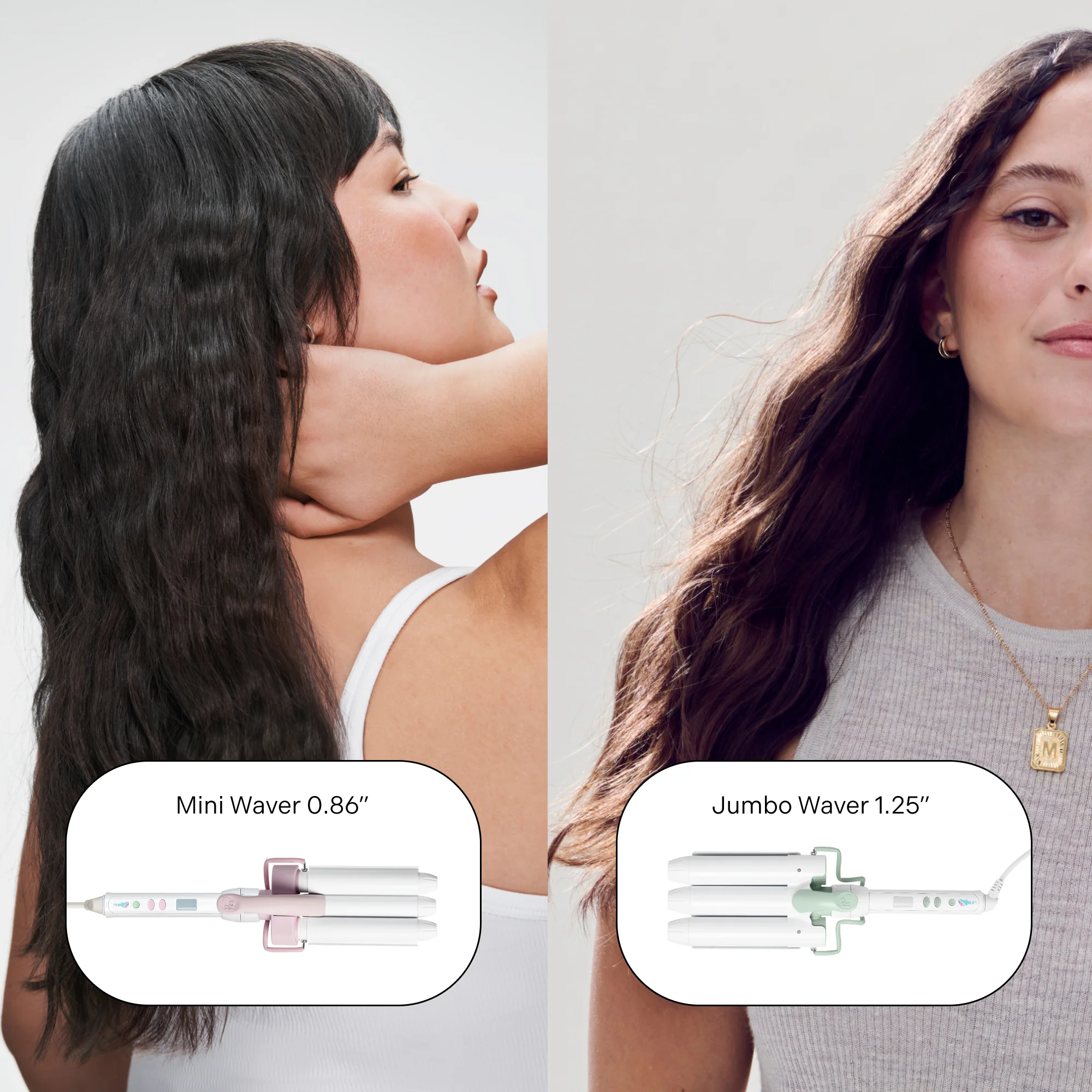 Triple Ripple Mini Waver - Image 8