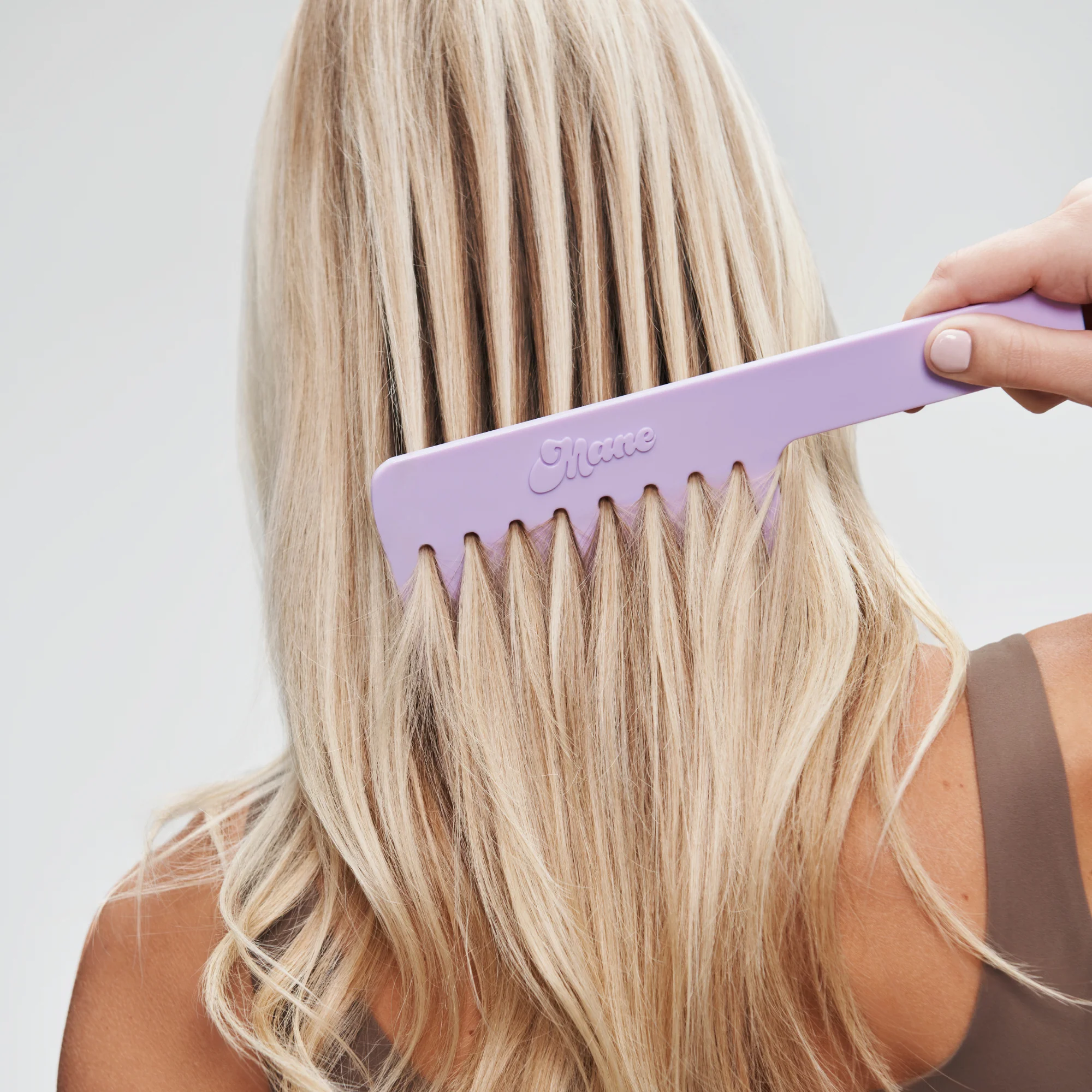 Knot Ur Avg Wide-Tooth Comb - Image 6