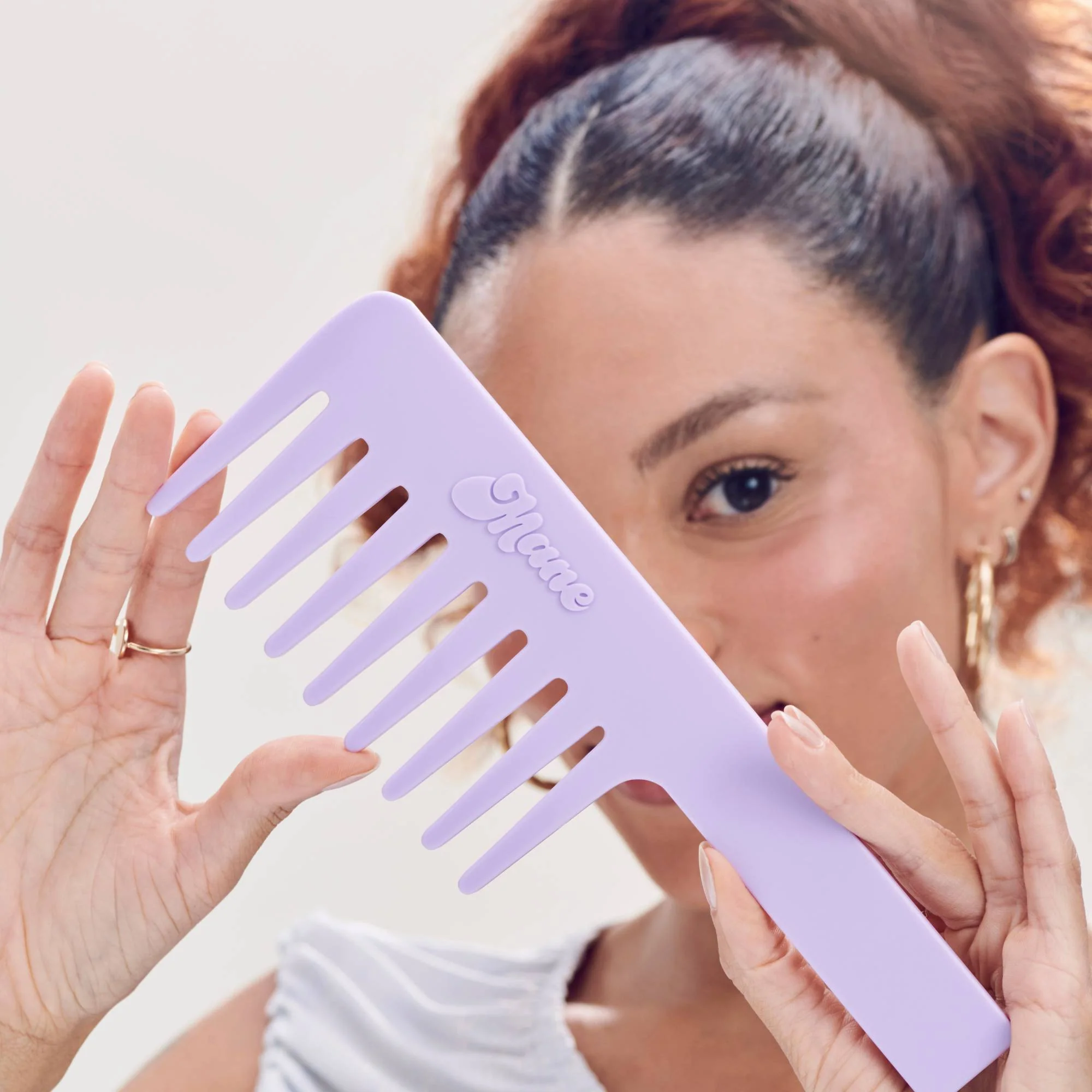 Knot Ur Avg Wide-Tooth Comb - Image 7