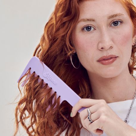 Knot Ur Avg Wide-Tooth Comb - Image 8